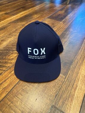 Fox Racing Non Stop Tech Snapback Hat